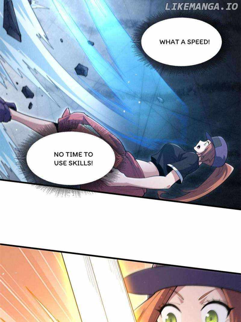 I'm From Alien Space Chapter 50 55
